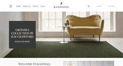 Desktop Screenshot of kasthall.com